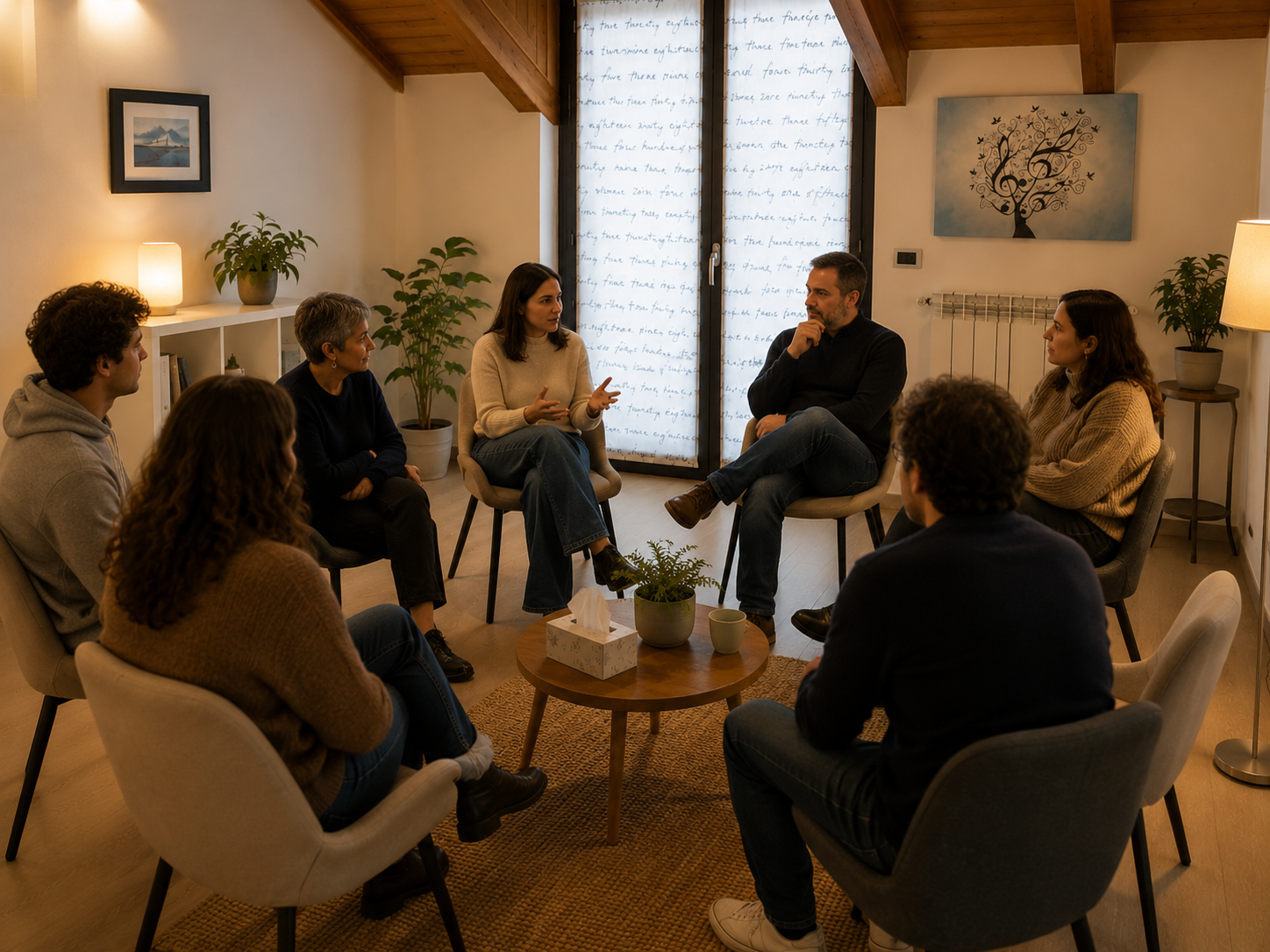 Terapia di gruppo