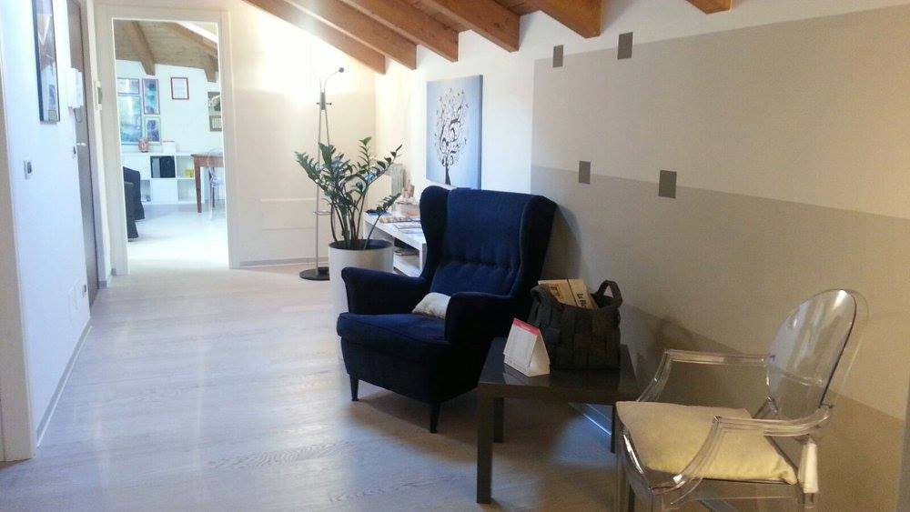 Lo studio Verardo